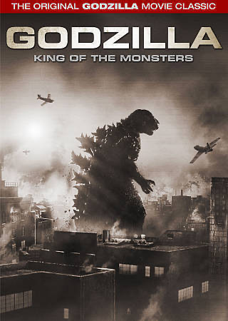 Godzilla: King Of The Monsters - DVD