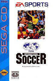 FIFA International Soccer - Sega CD