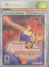 Dance Dance Revolution: Ultramix - Platinum Hits - Xbox