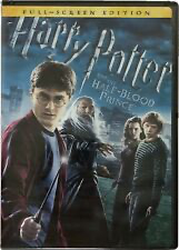 Harry Potter And The Half-Blood Prince - DVD