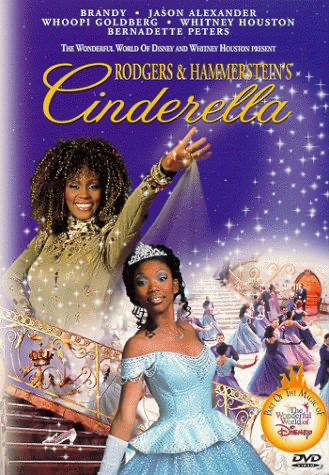 Cinderella: Rodgers And Hammerstein's - DVD