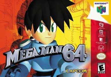 Mega Man 64 - N64