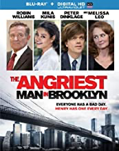 Angriest Man In Brooklyn - Blu-ray Comedy 2014 R