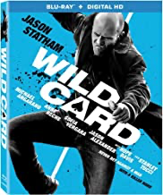 Wild Card - Blu-ray Action/Adventure 2015 R