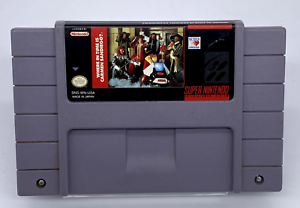 Where in the World is Carmen Sandiego? - SNES