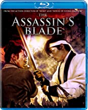 Assassin's Blade - Blu-ray Action 2008 NR