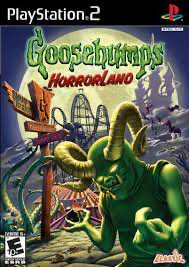 Goosebumps HorrorLand - PS2