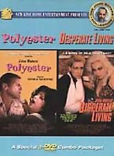 John Waters Collection #2: Polyester / Desperate Living Special Edition - DVD