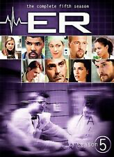 ER: The Complete 5th Season - DVD