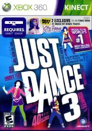 Just Dance 3 - Best Buy Exclusive - Xbox 360