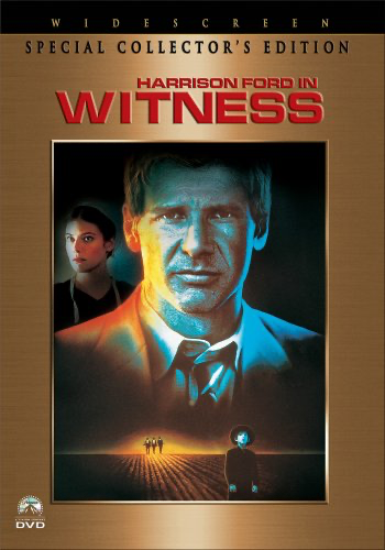 Witness Special Collector's Edition - DVD