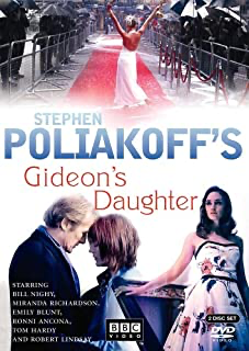 Gideon's Daughter - DVD