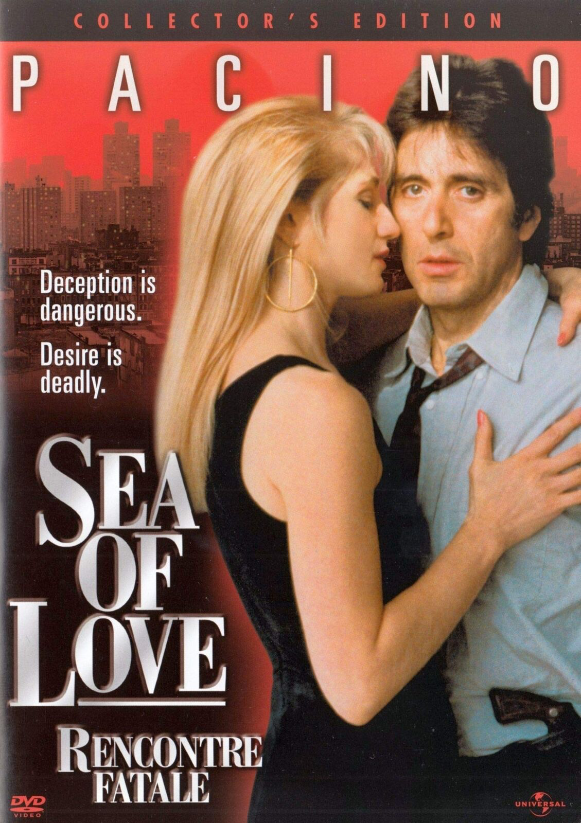 Sea Of Love Collector's Edition - DVD