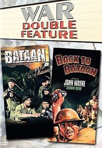 Bataan (Warner Brothers) / Back To Bataan - DVD