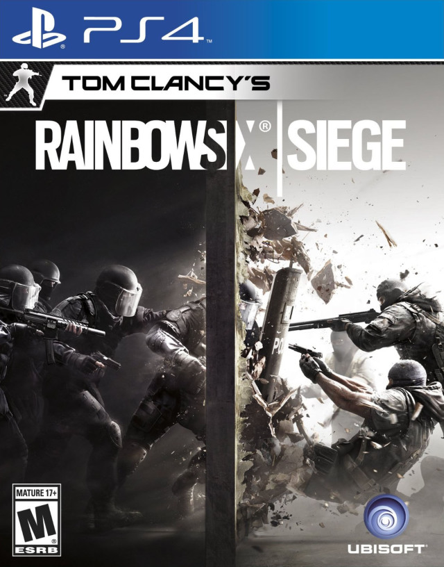 Tom Clancy's Rainbow Six: Siege - PS4