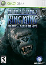 Peter Jackson's King Kong: The Official Game of the Movie - Xbox 360