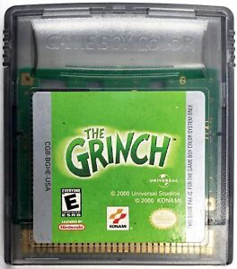 The Grinch - GBC