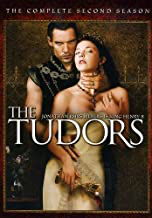 Tudors: The Complete 2nd Season - DVD