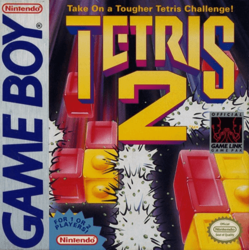 Tetris 2 - Game Boy