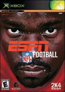 ESPN NFL Football 2K4 - Xbox