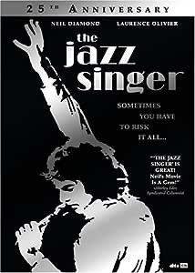 Jazz Singer 25th Anniversary Edition - DVD