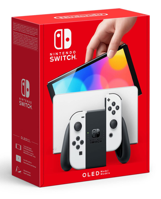 Console System | OLED - Switch