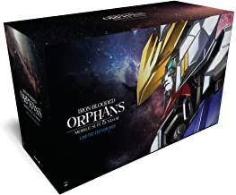 Mobile Suit Gundam: Iron-Blooded Orphans: The Complete Season 1 Limited Edition - Blu-ray Anime 2015 MA15