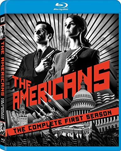 Americans: The Complete 1st Season - Blu-ray TV Classics 2013 NR