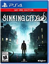 Sinking City, The - Day One Edition - PS4
