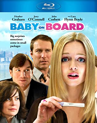 Baby On Board - Blu-ray Comedy 2008 NR