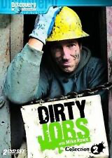 Dirty Jobs: Collection 2 - DVD