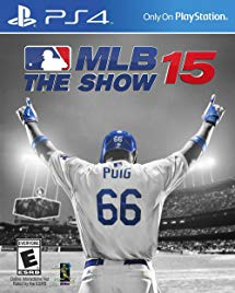 MLB 15: The Show - PS4