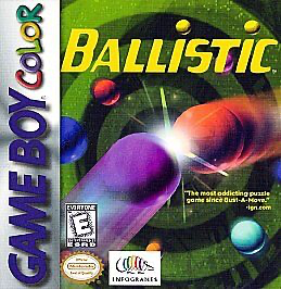 Ballistic - GBC
