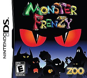 Monster Frenzy - DS