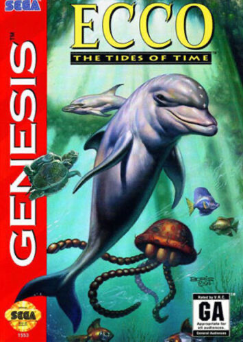 Ecco: The Tides of Time - Genesis