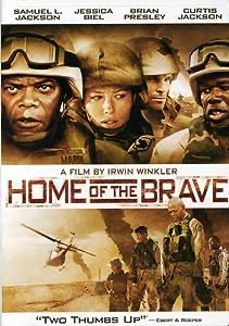 Home Of The Brave - DVD