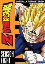 Dragon Ball Z: Season 8 - DVD