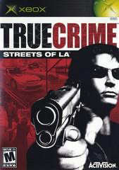 True Crimes: Streets of LA - Xbox