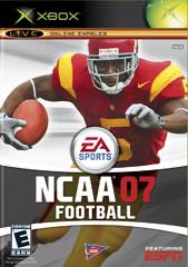 NCAA Football 2007 - Xbox
