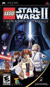 Lego Star Wars II The Original Trilogy - PSP