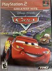 Cars - Greatest Hits - PS2