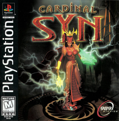 Cardinal Syn - PS1