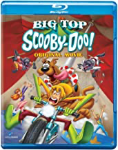 Big Top Scooby-Doo! - Blu-ray Animation 2012 NR