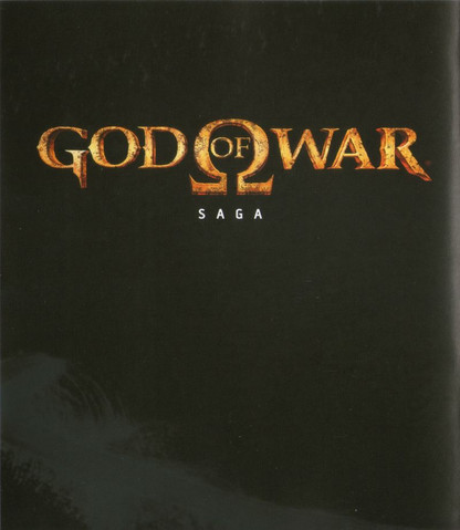God of War: Saga Collection - PS3