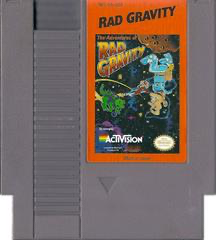 Adventures of Rad Gravity, The - NES