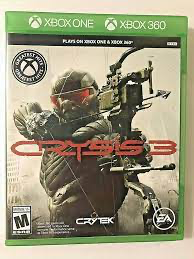 Crysis 3 - Xbox One