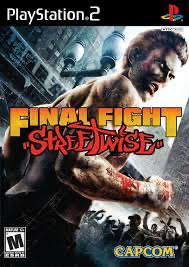 Final Fight Streetwise - PS2