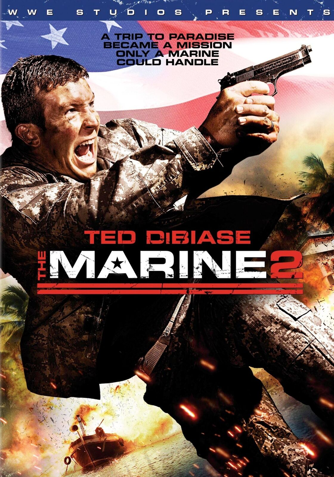 Marine 2 - DVD
