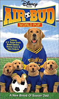 Air Bud 3: World Pup - DVD