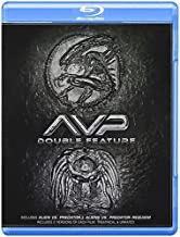 AVP Double Feature: Alien Vs. Predator / AVP: Alien Vs. Predator: Requiem - Blu-ray SciFi VAR R/UR